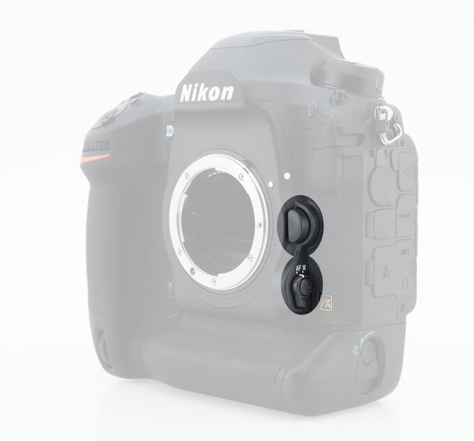 Nikon D6 - Budowa, jako wykonania i funkcjonalno
