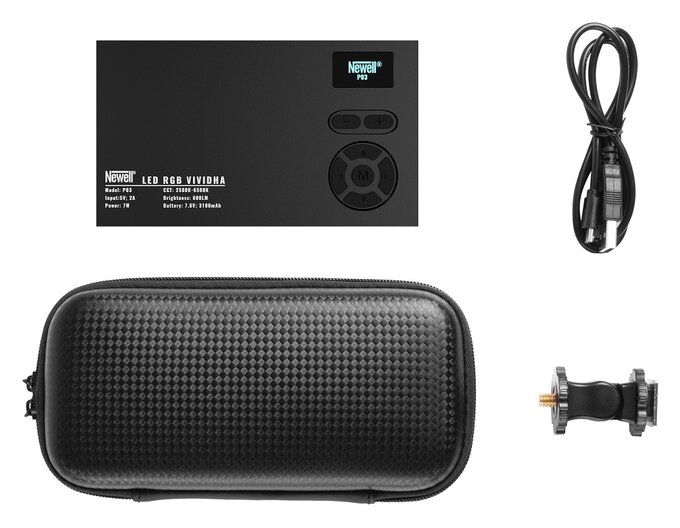 Lampa LED Newell RGB Vividha