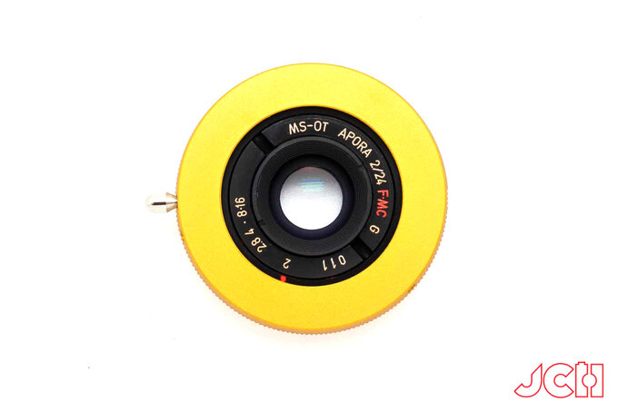 MS Optics Apora 24 mm f/2