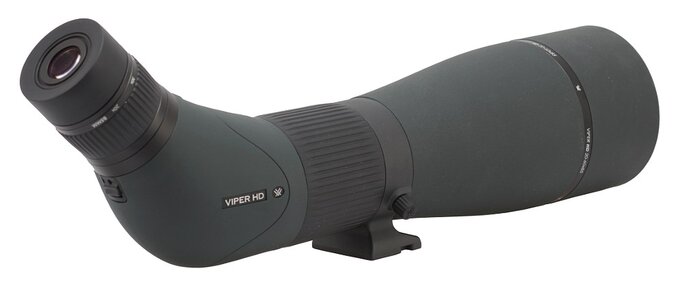 Luneta Vortex Viper HD 20-60x85 w naszych rkach - Krtka recenzja lunety Vortex Viper HD 20-60x85