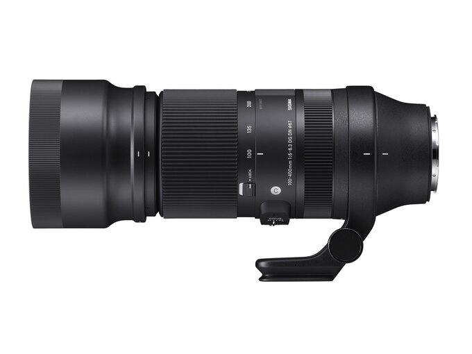 SIGMA 100-400 mm f/5-6.3 DG DN OS