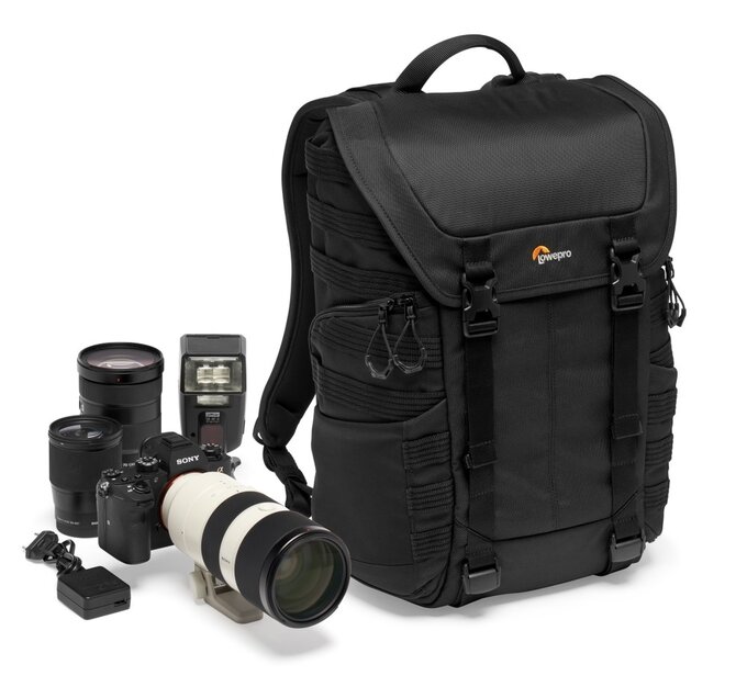 Nowe torby Lowepro ProTactic