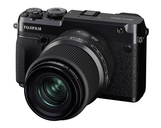 Fujinon GF 30 mm f/3.5 R WR