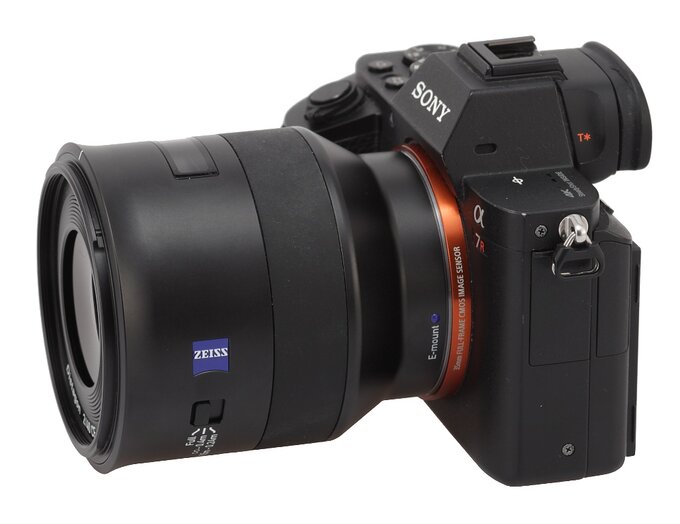 Carl Zeiss Batis 40 mm f/2 CF  - Wstp