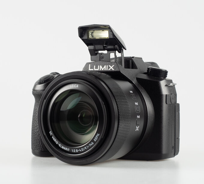 Panasonic Lumix DC-FZ1000 II - Podsumowanie