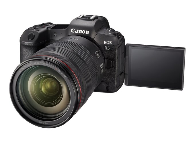 Canon EOS R5 i R6