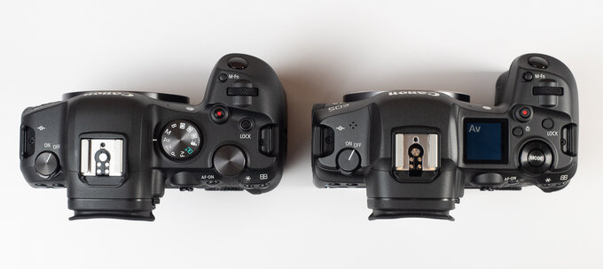 Canon EOS R6 - Budowa, jako wykonania i funkcjonalno