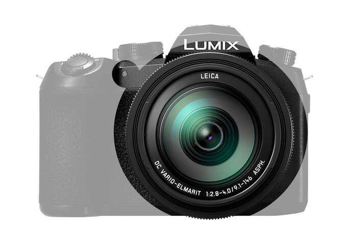 Panasonic Lumix DC-FZ1000 II - Budowa i jako wykonania