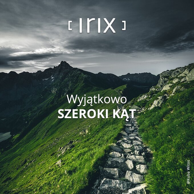 Irix 11 mm f/4 Blackstone - promocja