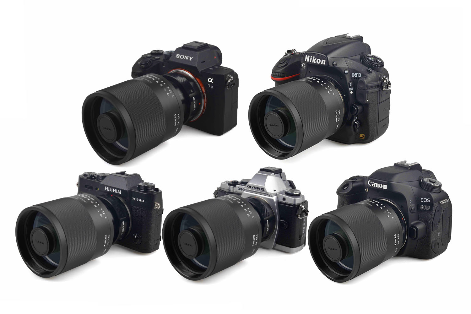 tokina szx super tele 400mm