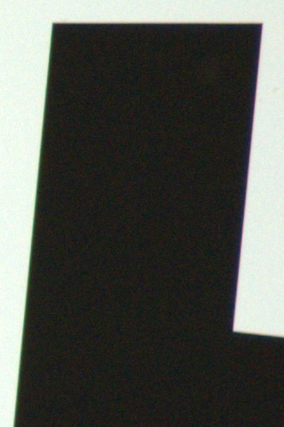 Samyang AF 45 mm f/1.8 FE - Aberracja chromatyczna i sferyczna