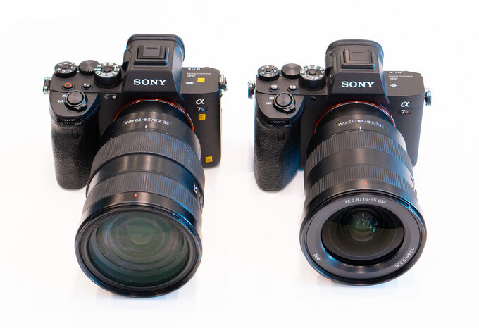 Sony A7S III w naszych rkach - Sony A7S III w naszych rkach