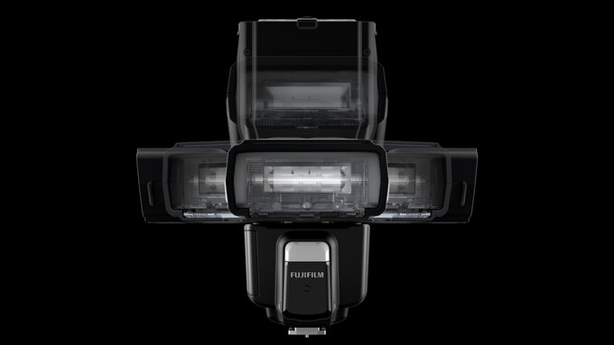 Nowa lampa byskowa oraz wyzwalacz bezprzewodowy Fujifilm