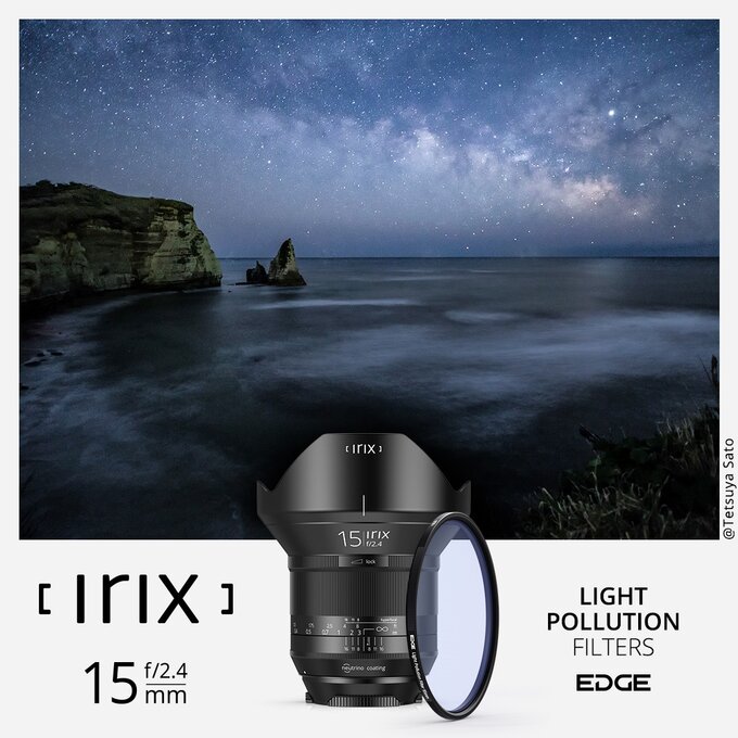 Zestaw do astrofotografii Irix