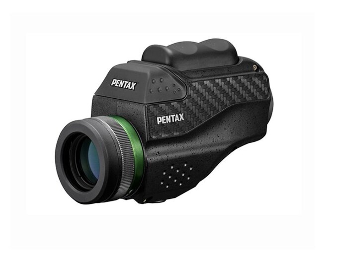 Nowe lornetki i monokulary Pentax