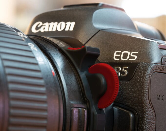 Wsuwane filtry Breakthrough Photography dla systemu EOS R