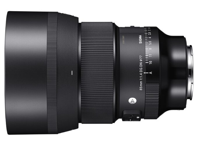 Sigma 85 mm f/1.4 DG DN Art