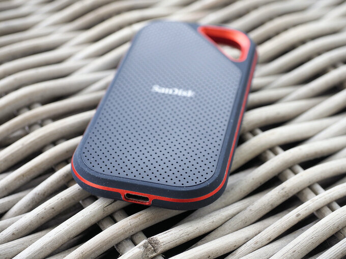 Sandisk Extreme PRO Portable SSD w naszych rkach - Sandisk Extreme PRO Portable SSD w naszych rkach