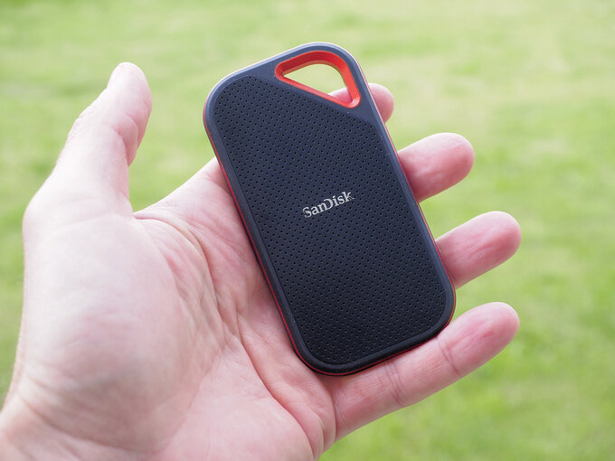 Sandisk Extreme PRO Portable SSD w naszych rkach - Sandisk Extreme PRO Portable SSD w naszych rkach