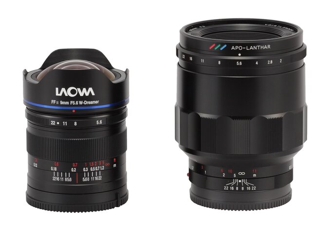 Venus Optics LAOWA 9 mm f/5.6 FF RL - Budowa i jako wykonania