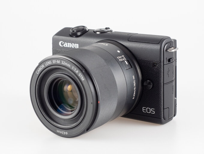 Canon EOS M200 - Wstp