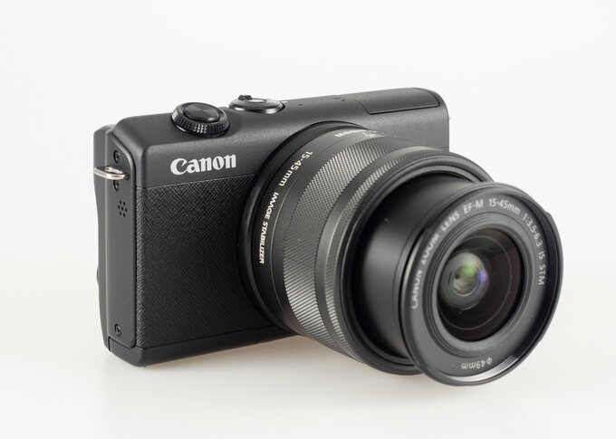 Canon EOS M200 - Wstp