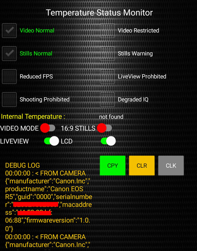 Canon EOS R5 i przegrzewanie - przegld opinii i testw