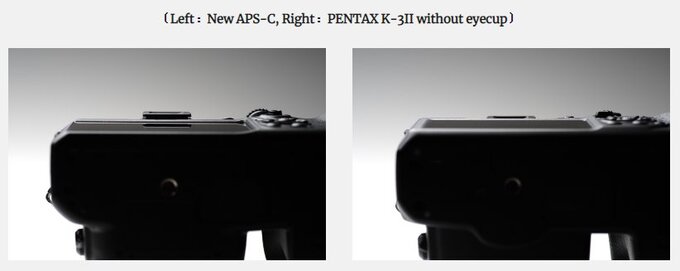 Pentax sczy informacje o nowej lustrzance