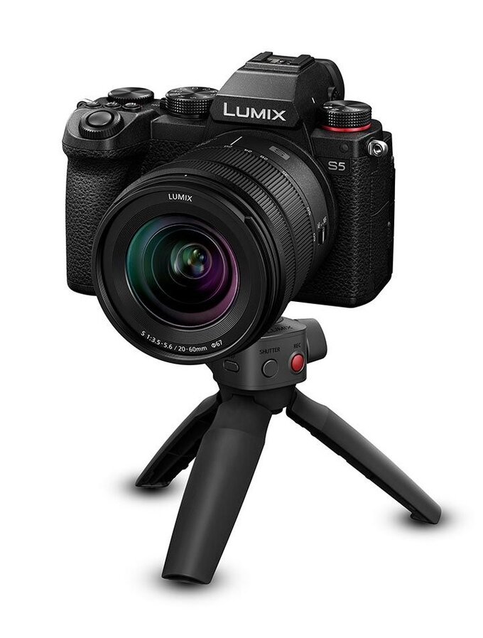 Panasonic Lumix S5