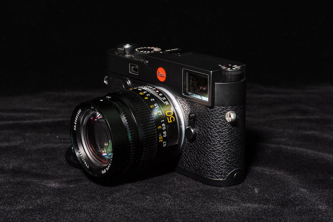 TTArtisan 50 mm f/1.4
