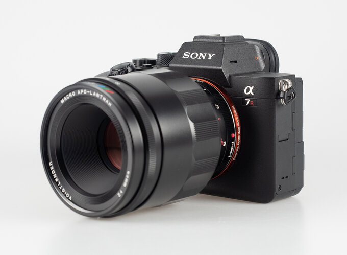 Sony A7R IV - Wstp