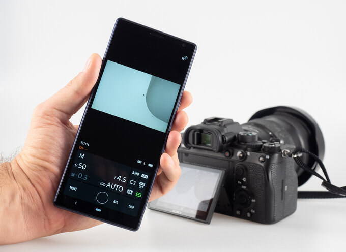 Sony A7R IV - Uytkowanie i ergonomia