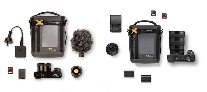 Lowepro GearUp Creator Box II