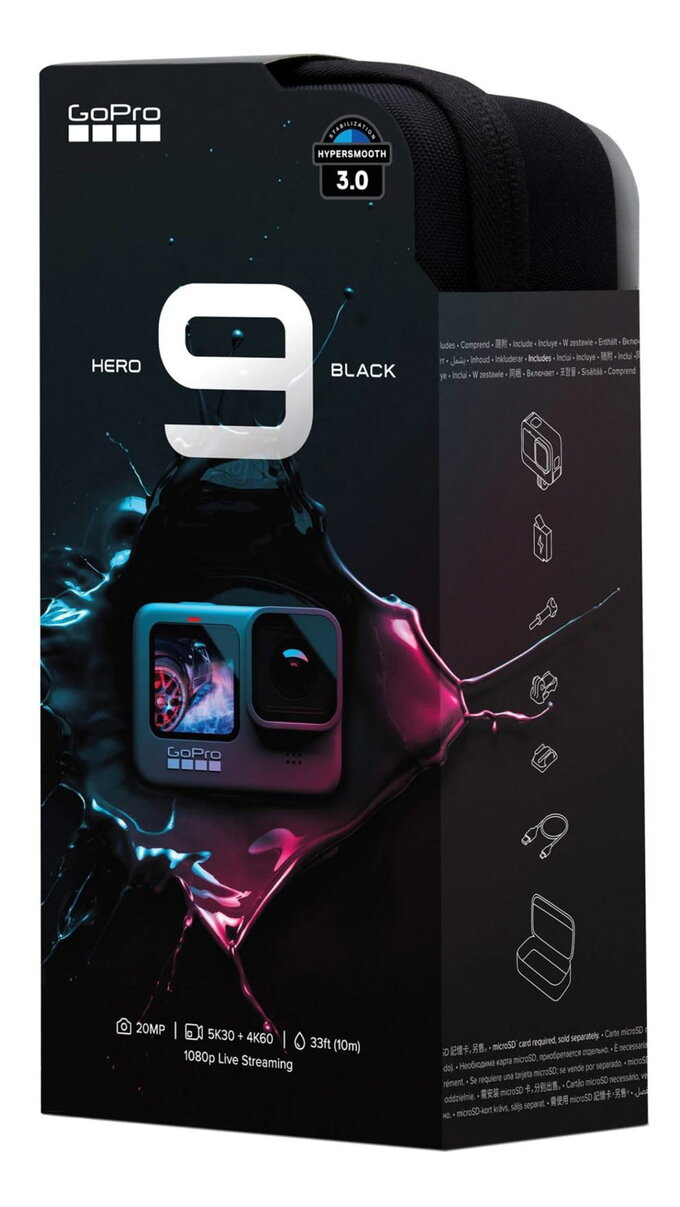 GoPro HERO 9 Black