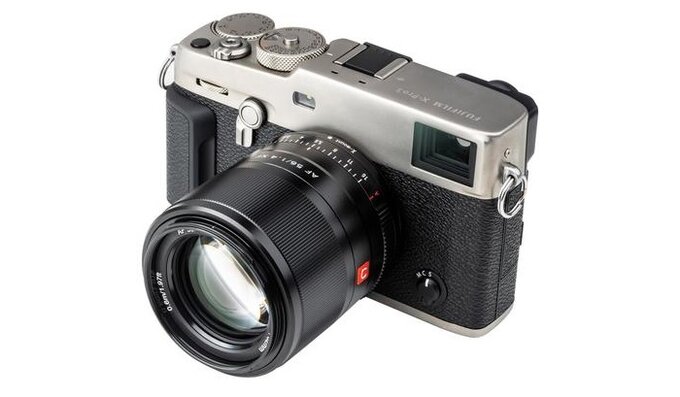 Viltrox AF 56 mm f/1.4 XF