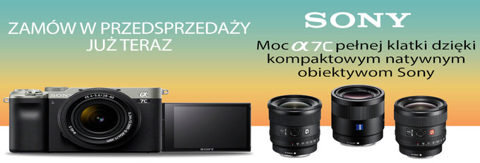 Wrzeniowe promocje Sony w sklepie Fotoforma