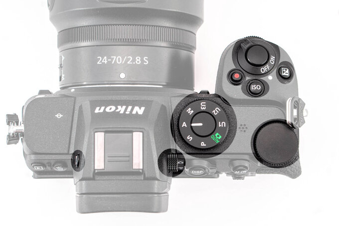 Nikon Z5 - Budowa i jako wykonania