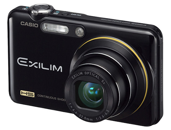 Casio Exilim High Speed EX-FH25 i EX-FC150 