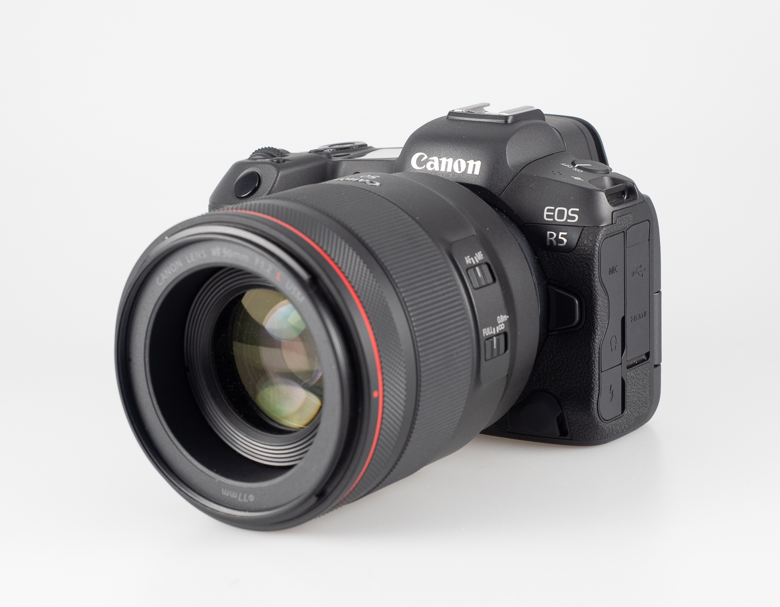 Test Canon EOS R5 - Wstęp - Test aparatu 