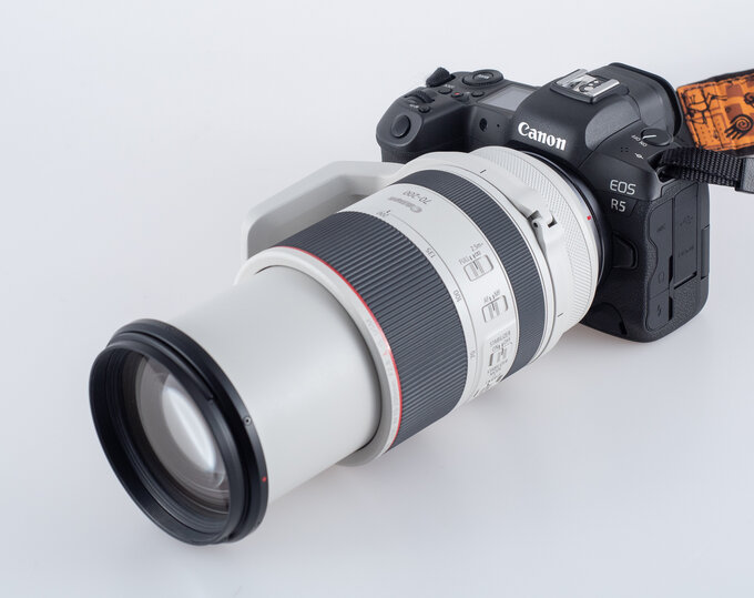 Canon EOS R5 - Podsumowanie