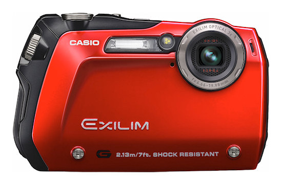 Casio Exilim G EX-G1