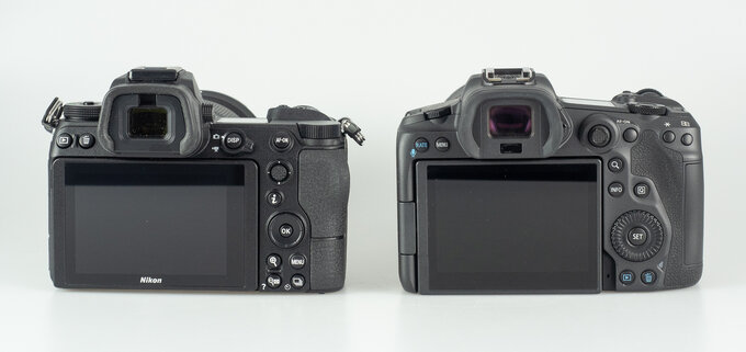 Canon EOS R5 - Budowa, jako wykonania i funkcjonalno