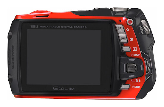 Casio Exilim G EX-G1