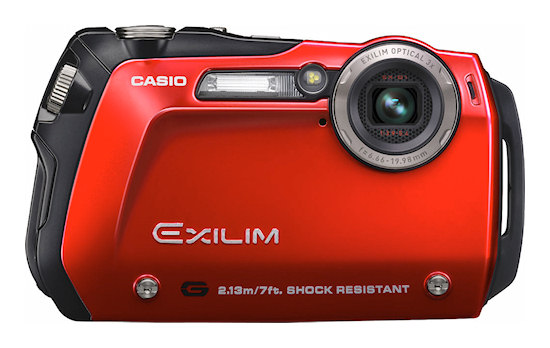 Casio Exilim G EX-G1