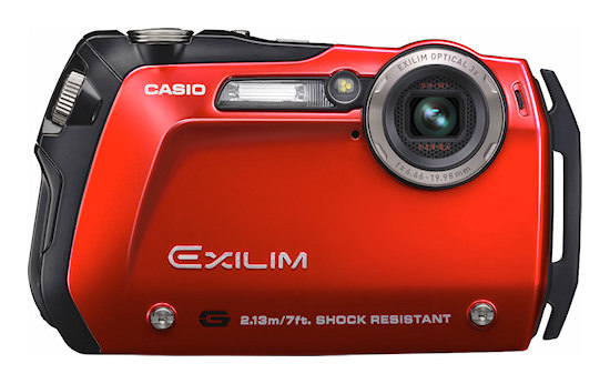 Casio Exilim G EX-G1