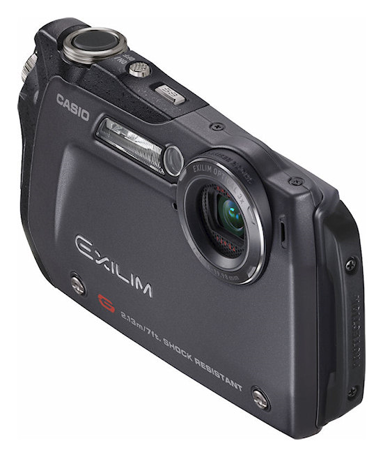 Casio Exilim G EX-G1