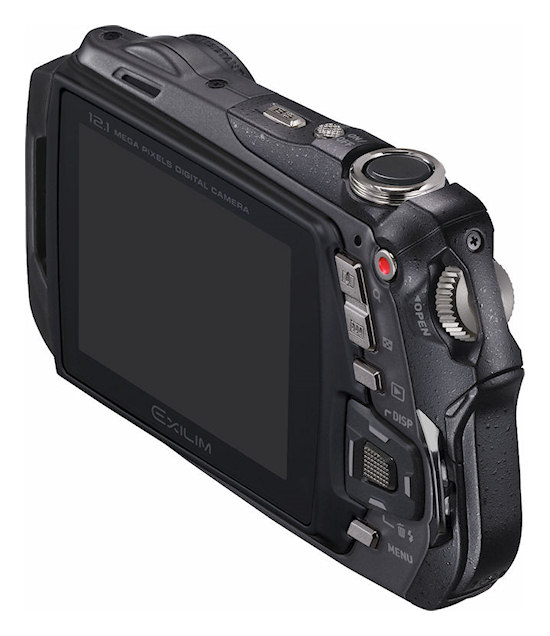 Casio Exilim G EX-G1