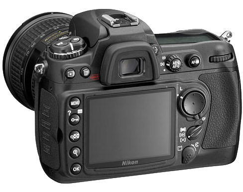 Nikon D300 - nastpca udanego D200.