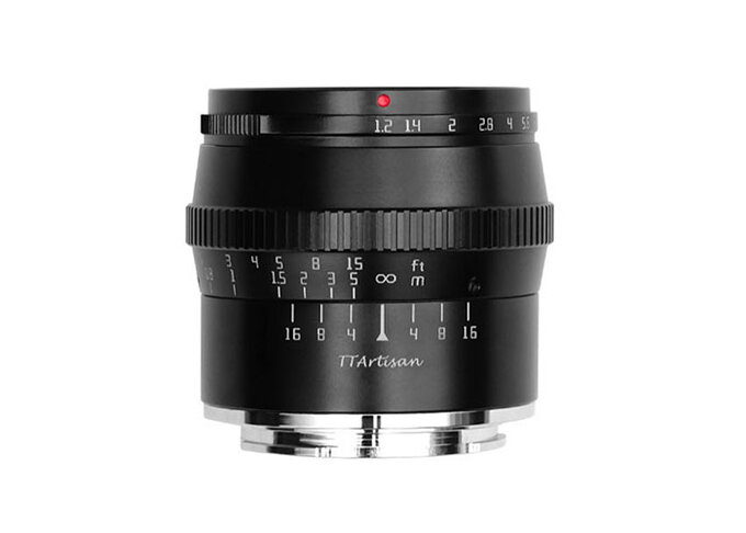TTArtisan zapowiada kolejne obiektywy