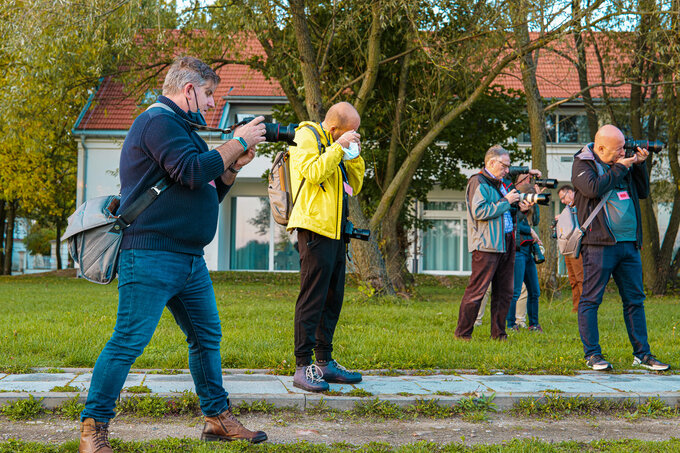 Festiwal Optyczny 2020 - relacja - Dzie 1